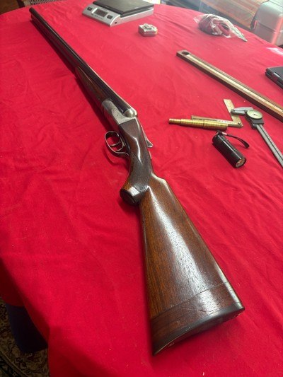 Fox Sterlingworth 12 Gauge 28