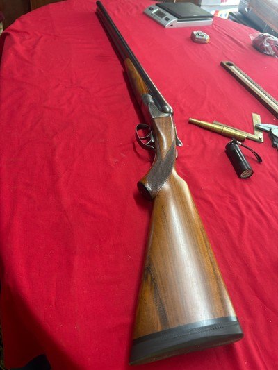 Fox Sterlingworth Deluxe 12 Gauge 28