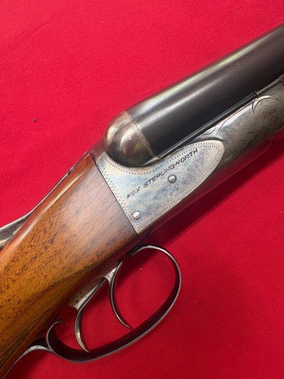 Fox Sterlingworth Deluxe 12 Gauge 28