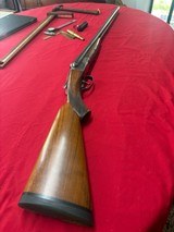 Fox Sterlingworth Deluxe 12 Gauge 28