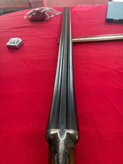 Fox Sterlingworth Deluxe 12 Gauge 28