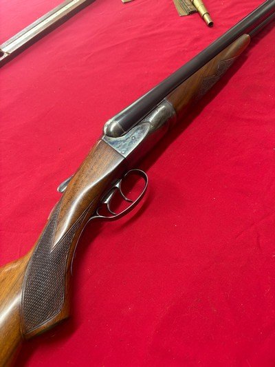 Fox Sterlingworth Deluxe 12 Gauge 28