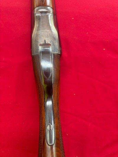 Fox Sterlingworth Deluxe 12 Gauge 28