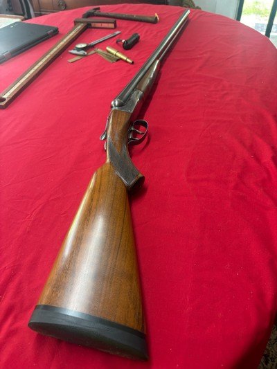 Fox Sterlingworth Deluxe 12 Gauge 28