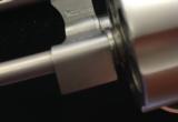 HTF Smith & Wesson Satin Stainless Ladysmith 65-5 .357 Magnum Revolver 3 - 3 of 7