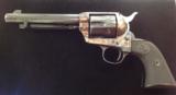 Authentic 1907 Colt Single Action Army Peacemaker 38 WCF (38/40) First Generation *RESTORED* - 1 of 11