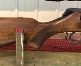 Savage 342 Deluxe .22 Hornet w/ Mauser scope - 4 of 13