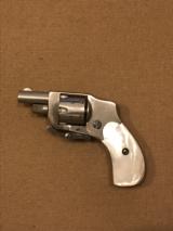 C&R Kolb "Baby Hammerless" .22 Revolver - 4 of 12