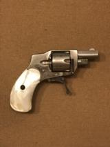 C&R Kolb "Baby Hammerless" .22 Revolver - 6 of 12