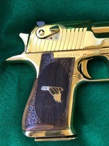 Magnum Research, Inc. - Desert Eagle 50AE Pistol - 10 of 12