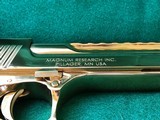 Magnum Research, Inc. - Desert Eagle 50AE Pistol - 12 of 12