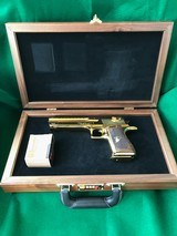 Magnum Research, Inc. - Desert Eagle 50AE Pistol - 1 of 12