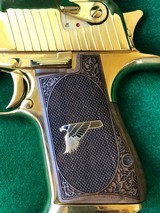 Magnum Research, Inc. - Desert Eagle 50AE Pistol - 9 of 12