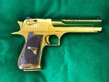 Magnum Research, Inc. - Desert Eagle 50AE Pistol - 6 of 12