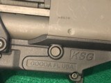 KEL-TEC KSG - 12 GAUGE TACTICAL SHOTGUN WITH CASE & MANUAL - NEW - 7 of 10