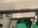 KEL-TEC KSG - 12 GAUGE TACTICAL SHOTGUN WITH CASE & MANUAL - NEW - 3 of 10