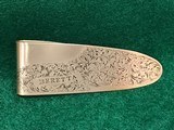 Beretta Silver Money Clip - 1 of 9