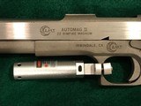 AMT AUTOMAG II Pistol - WITH RED LASER LIGHT - 11 of 14