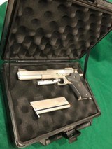 AMT AUTOMAG II Pistol - WITH RED LASER LIGHT - 7 of 14