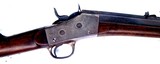 Remington Model 1 Sporting Rifle
44-77 - 1 of 15