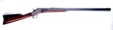 Remington Model 1 Sporting Rifle
44-77 - 10 of 15