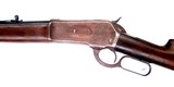 Winchester Model 1886 Rifle 45-70 - 4 of 12