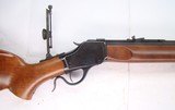 Winchester Model 1885 Target Rifle45-70 - 6 of 13