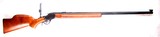 Winchester Model 1885 Target Rifle
45 70