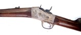 Remington #1 Sporting Rifle - 10 of 14