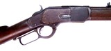 Winchester Model 1873 Rifle44-40 - 3 of 12