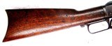 Winchester Model 1873 Rifle38-40 - 6 of 14
