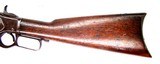 Winchester Model 1873 Rifle38-40 - 5 of 14