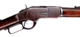 Winchester Model 1873 Rifle38-40 - 13 of 14