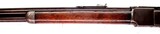 Winchester Model 1873 Rifle38-40 - 7 of 14