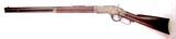 Winchester 2nd Model 1873 Rifle 44-40 - 6 of 13