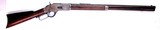 Winchester 2nd Model 1873 Rifle 44-40 - 1 of 13