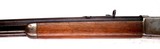 Winchester Model 1886 Lever Action Rifle - 5 of 13