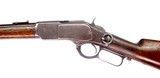 Winchester Model 1873 Saddle Ring Carbine - 10 of 13