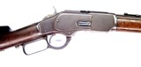 Winchester Model 1873 Saddle Ring Carbine - 11 of 13