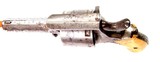 British Bullldog Revolver Engraved - 4 of 5