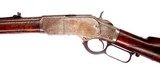 Winchester Model 1873 Rifle44 cal - 11 of 15