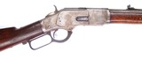 Winchester Model 1873 Rifle44 cal - 12 of 15