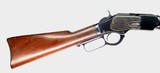 Winchester Model 1873 Saddle Ring Carbine - 5 of 11