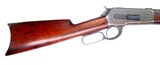 Winchester Model 1886 Lever Action Rifle - 3 of 9