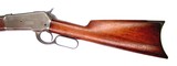 Winchester Model 1886 Lever Action Rifle - 2 of 9