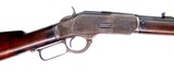 Winchester Model 1873 Lever Action Rifle - 13 of 13