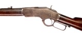 Winchester Model 1873 Lever Action Rifle - 9 of 13