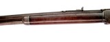 Winchester Model 1873 Lever Action Rifle - 2 of 13