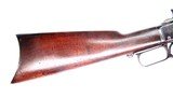 Winchester Model 1873 Lever Action Rifle - 12 of 13