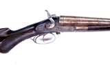 Webley & Son Coach Shotgun - 11 of 13